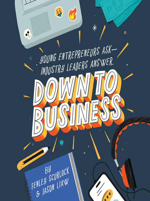 Title details for Down to Business by Fenley Scurlock - Available